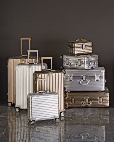 تصویر 3 از چمدان مسافرتی خارجی مناسب سفر هوایی و زمینی